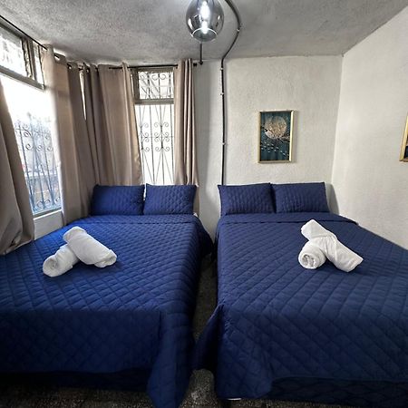 Casa Magnolia Hotel Guatemala City Luaran gambar