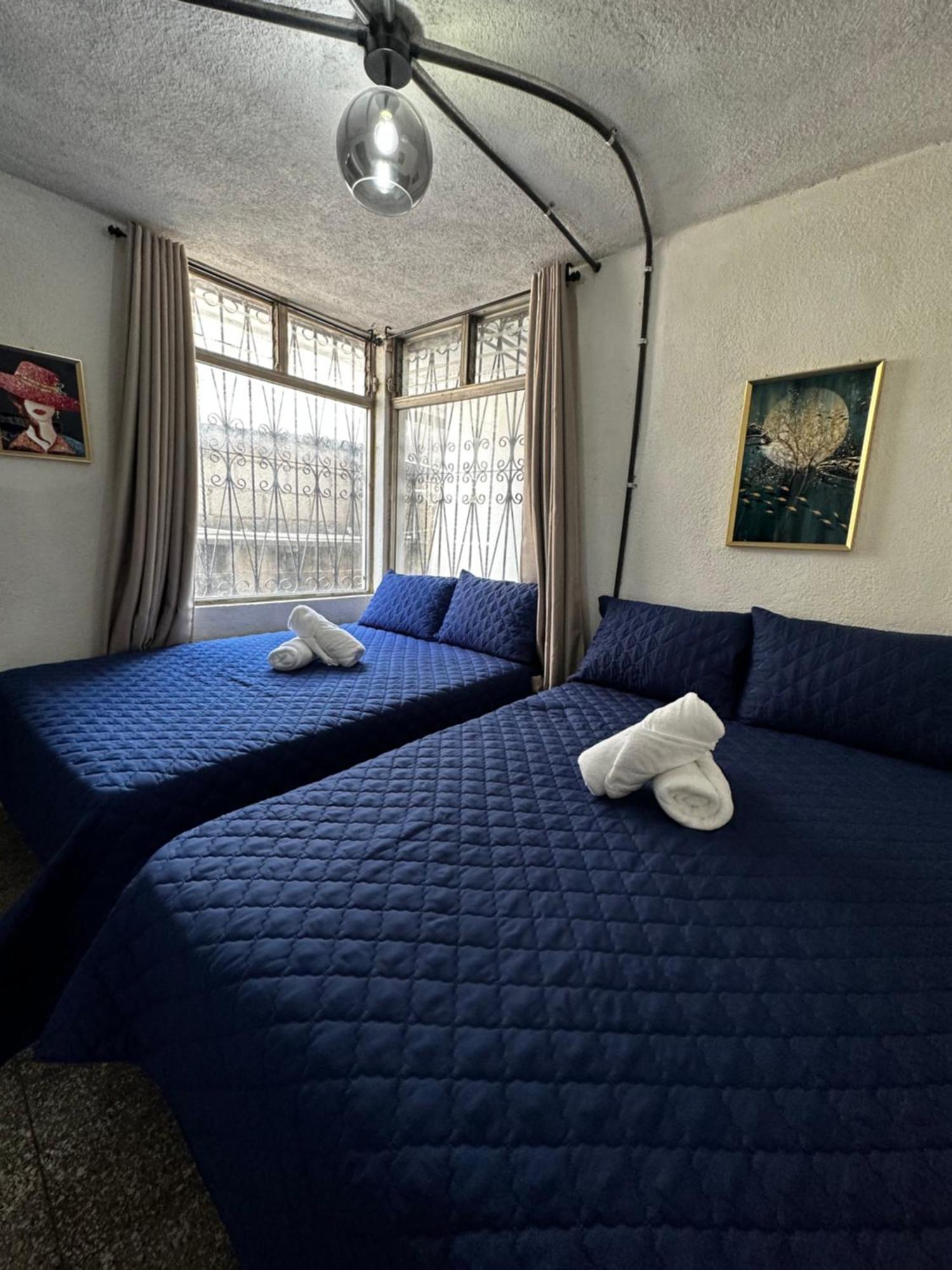 Casa Magnolia Hotel Guatemala City Luaran gambar