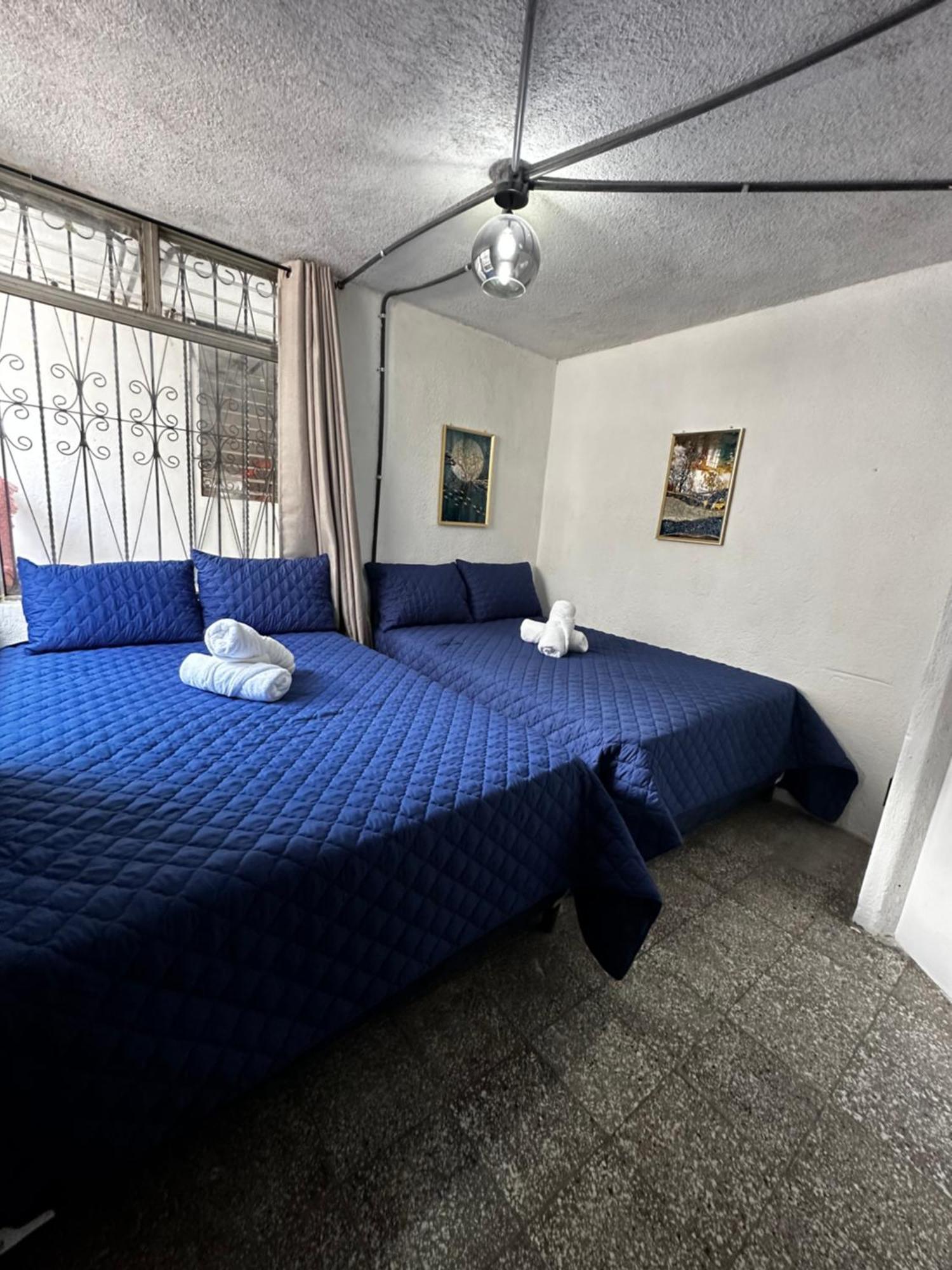 Casa Magnolia Hotel Guatemala City Luaran gambar