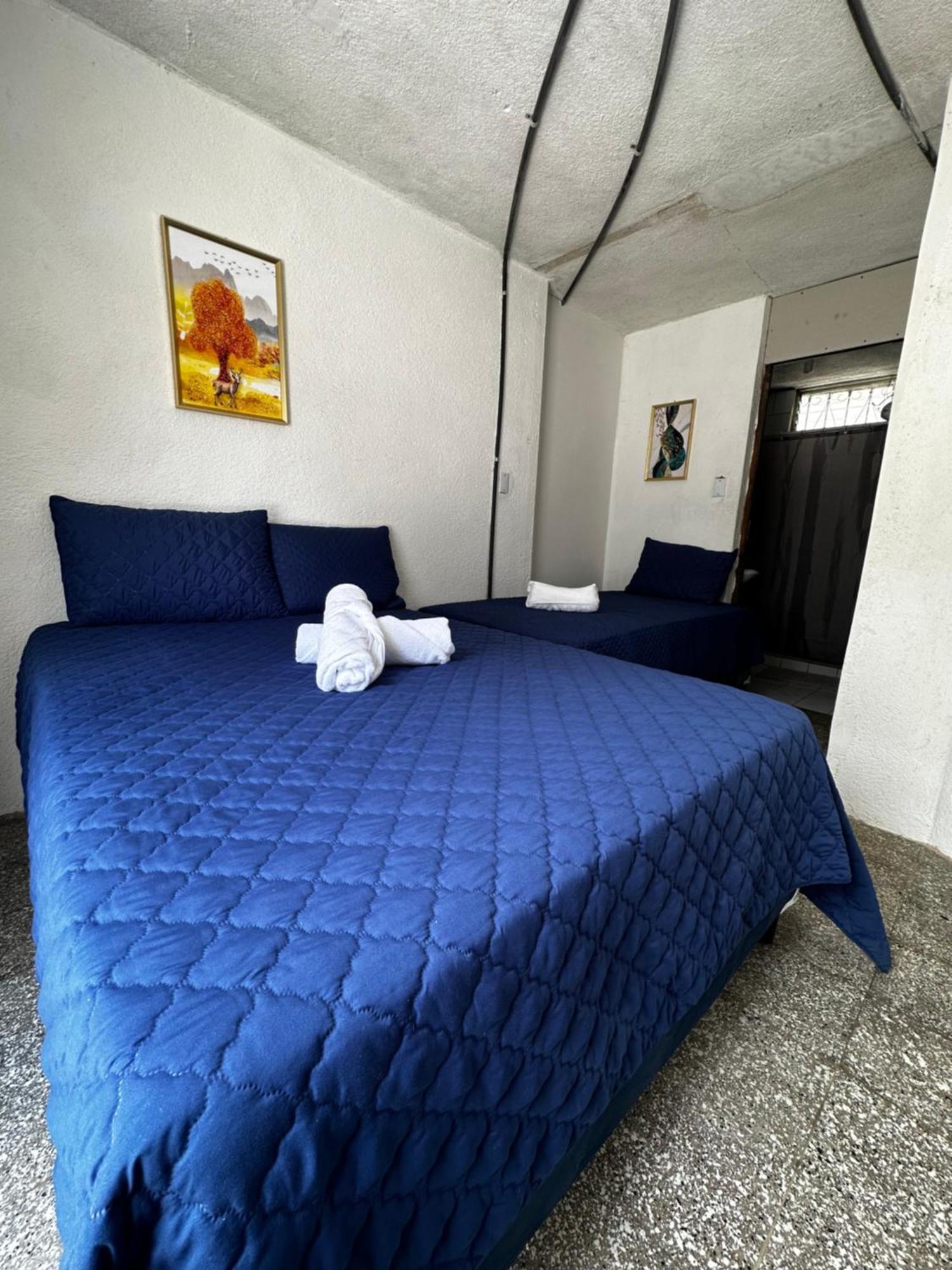 Casa Magnolia Hotel Guatemala City Luaran gambar