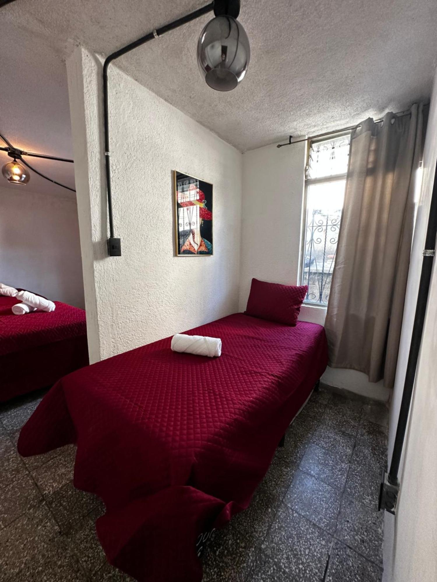 Casa Magnolia Hotel Guatemala City Luaran gambar