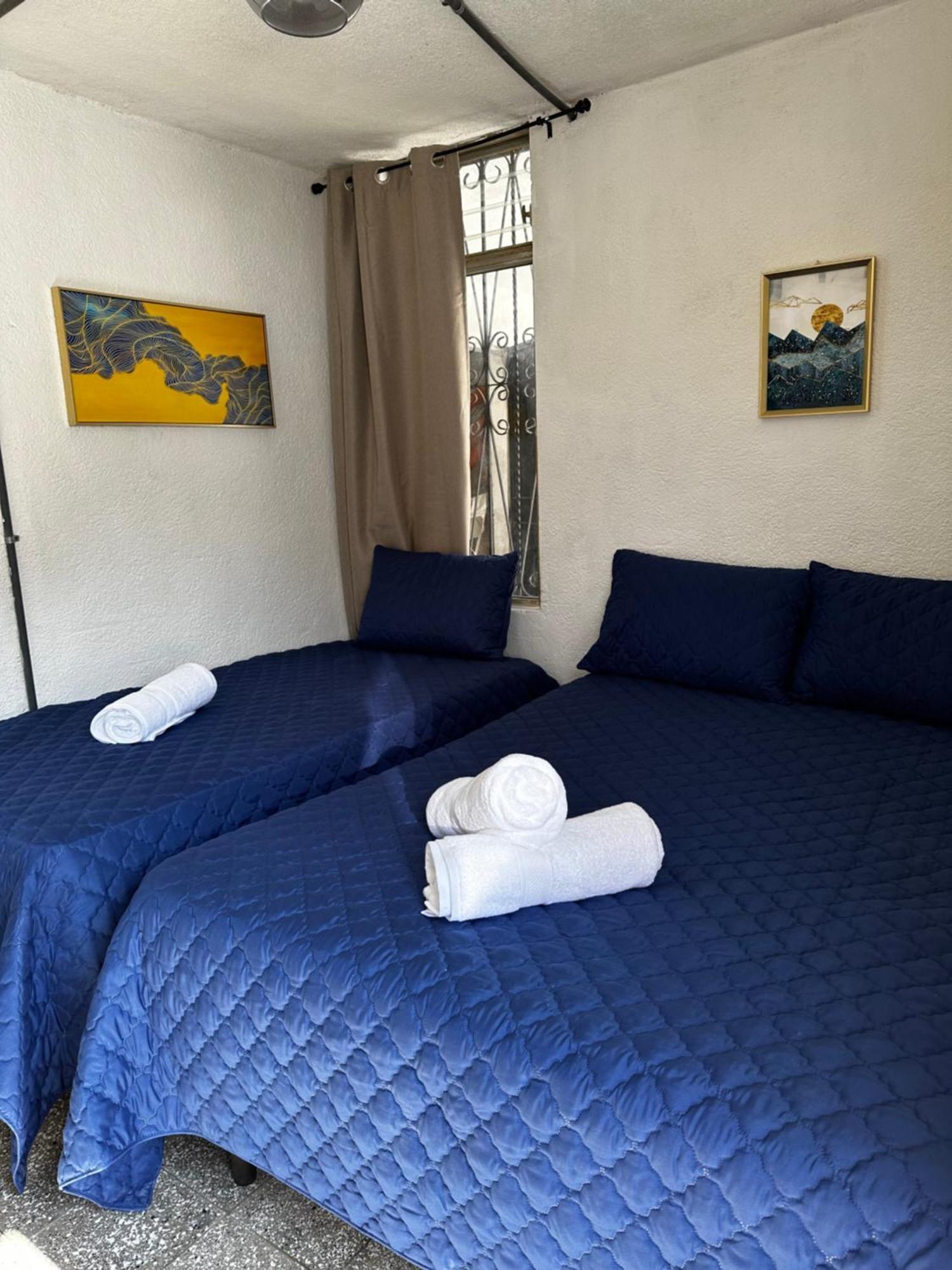 Casa Magnolia Hotel Guatemala City Luaran gambar