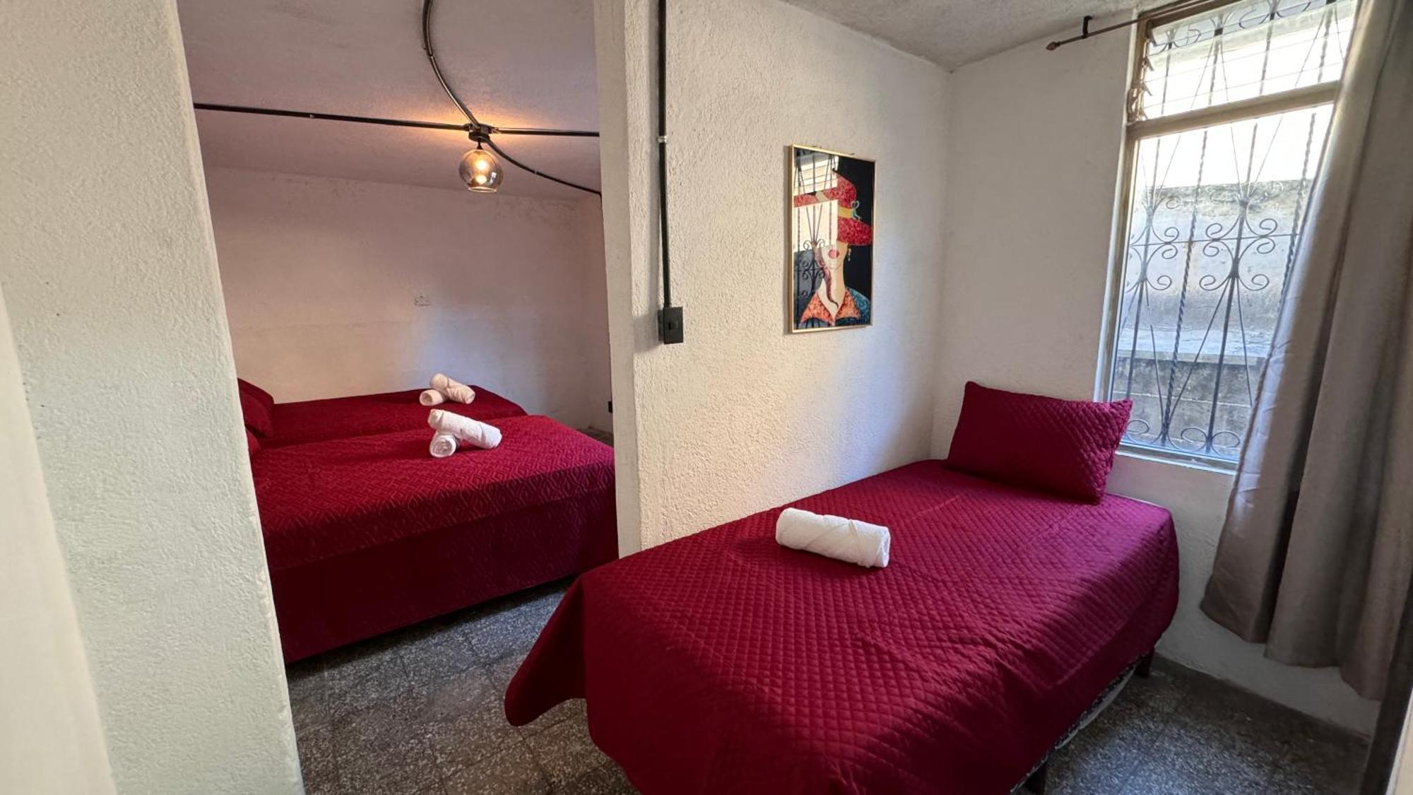 Casa Magnolia Hotel Guatemala City Luaran gambar