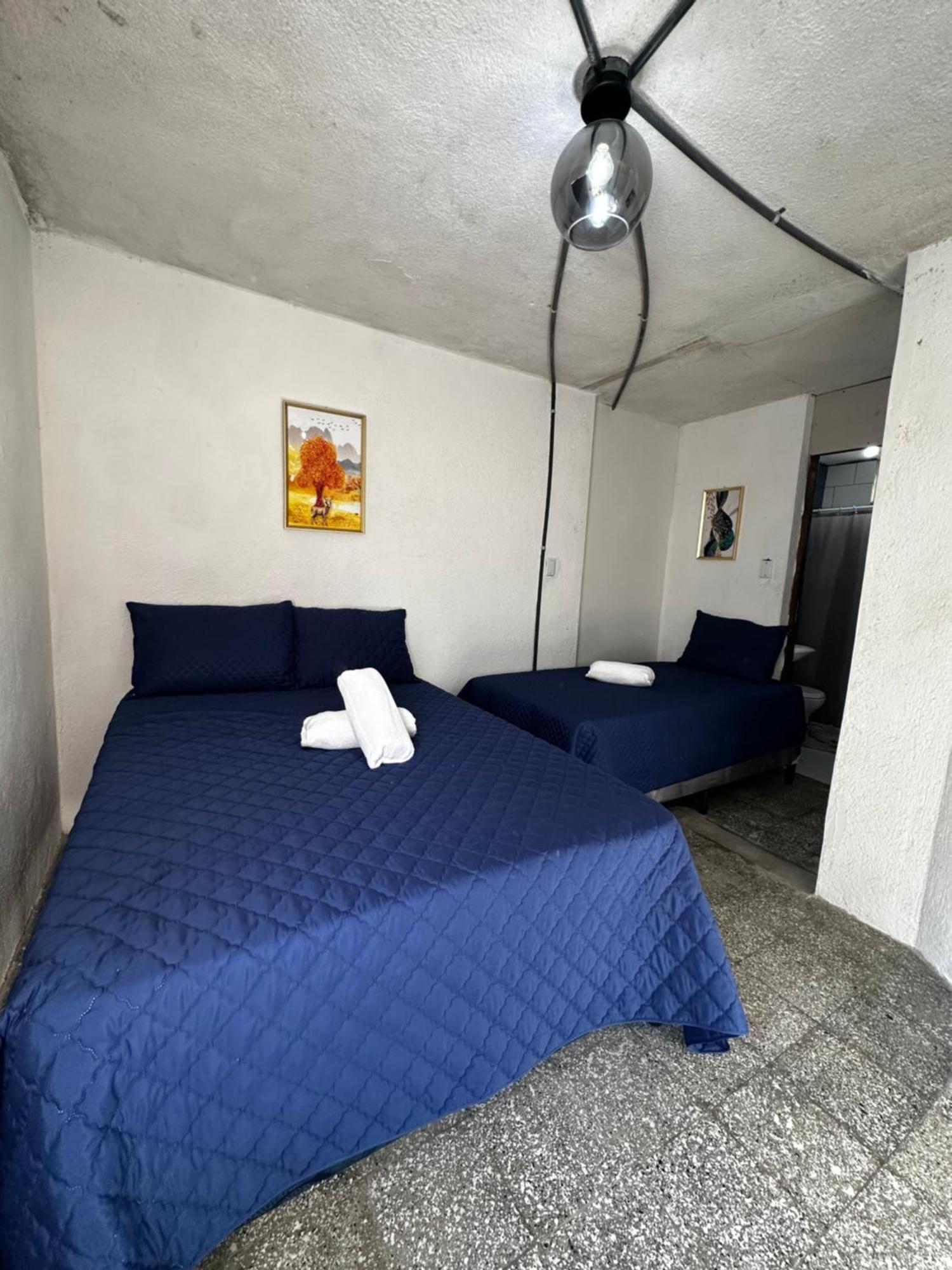 Casa Magnolia Hotel Guatemala City Luaran gambar