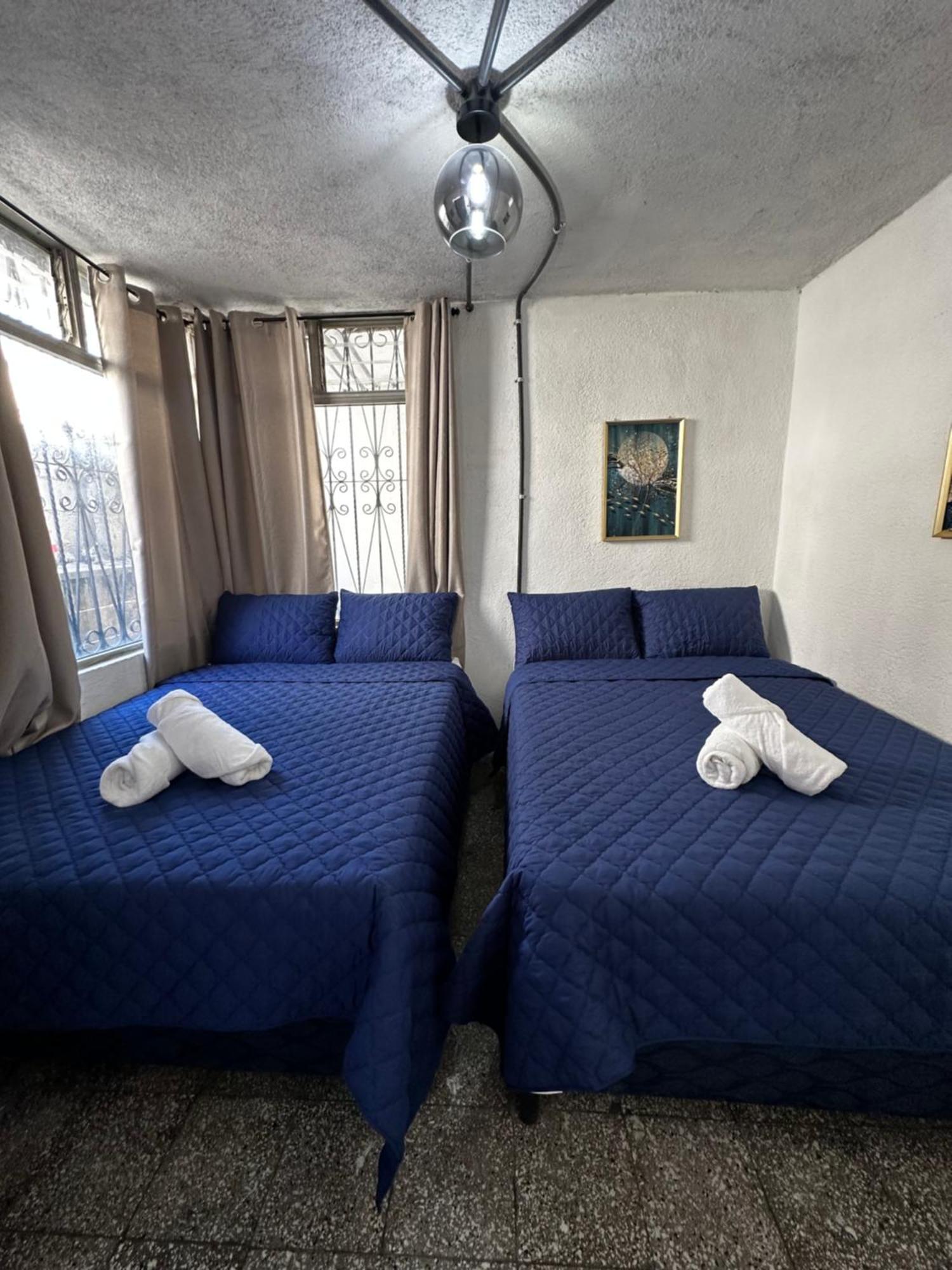 Casa Magnolia Hotel Guatemala City Luaran gambar